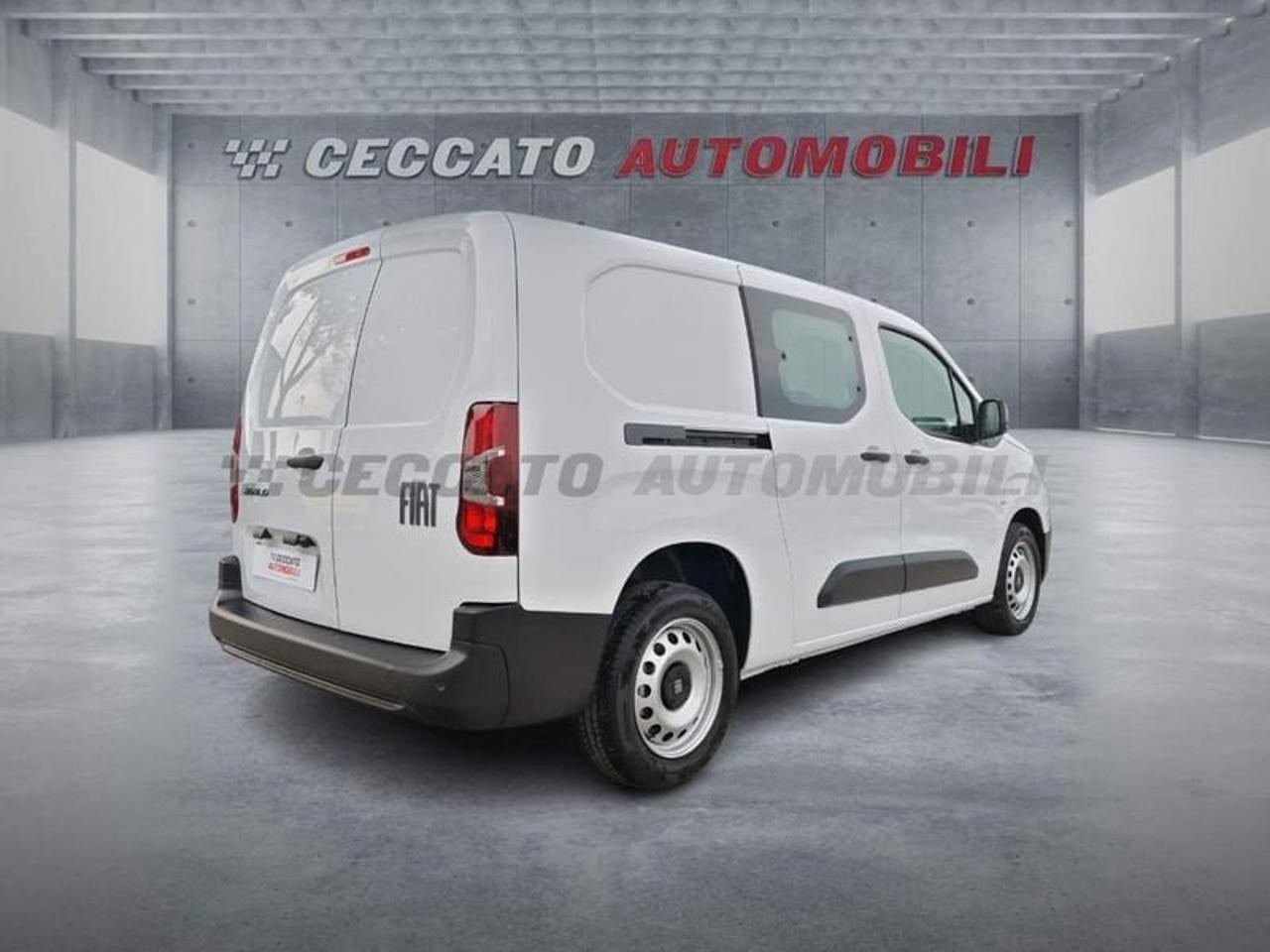 Fiat Fiat Doblo usata 8