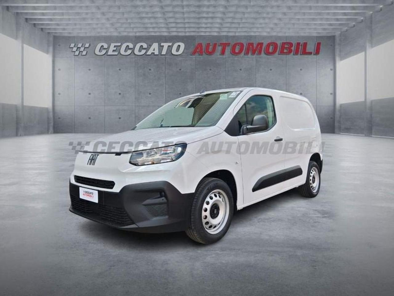 Fiat Fiat Doblo DOBLO CARGO Doblò Serie 3 Van Ch1 1.5 Bluehdi 130cv Mt6 - Port