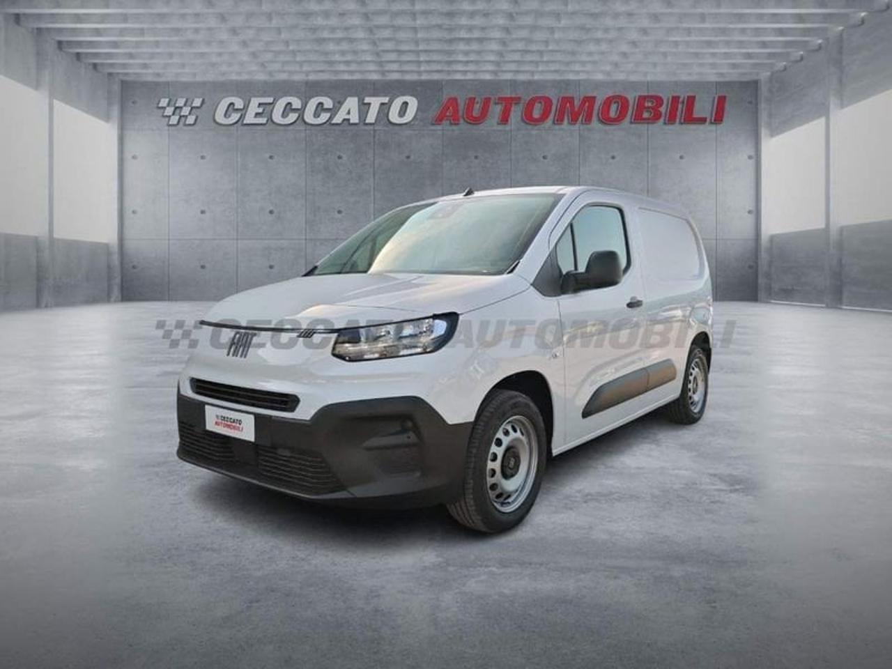 Fiat Fiat Doblo DOBLO CARGO Doblò Serie 3 Van Ch1 1.5 Bluehdi 130cv Mt6