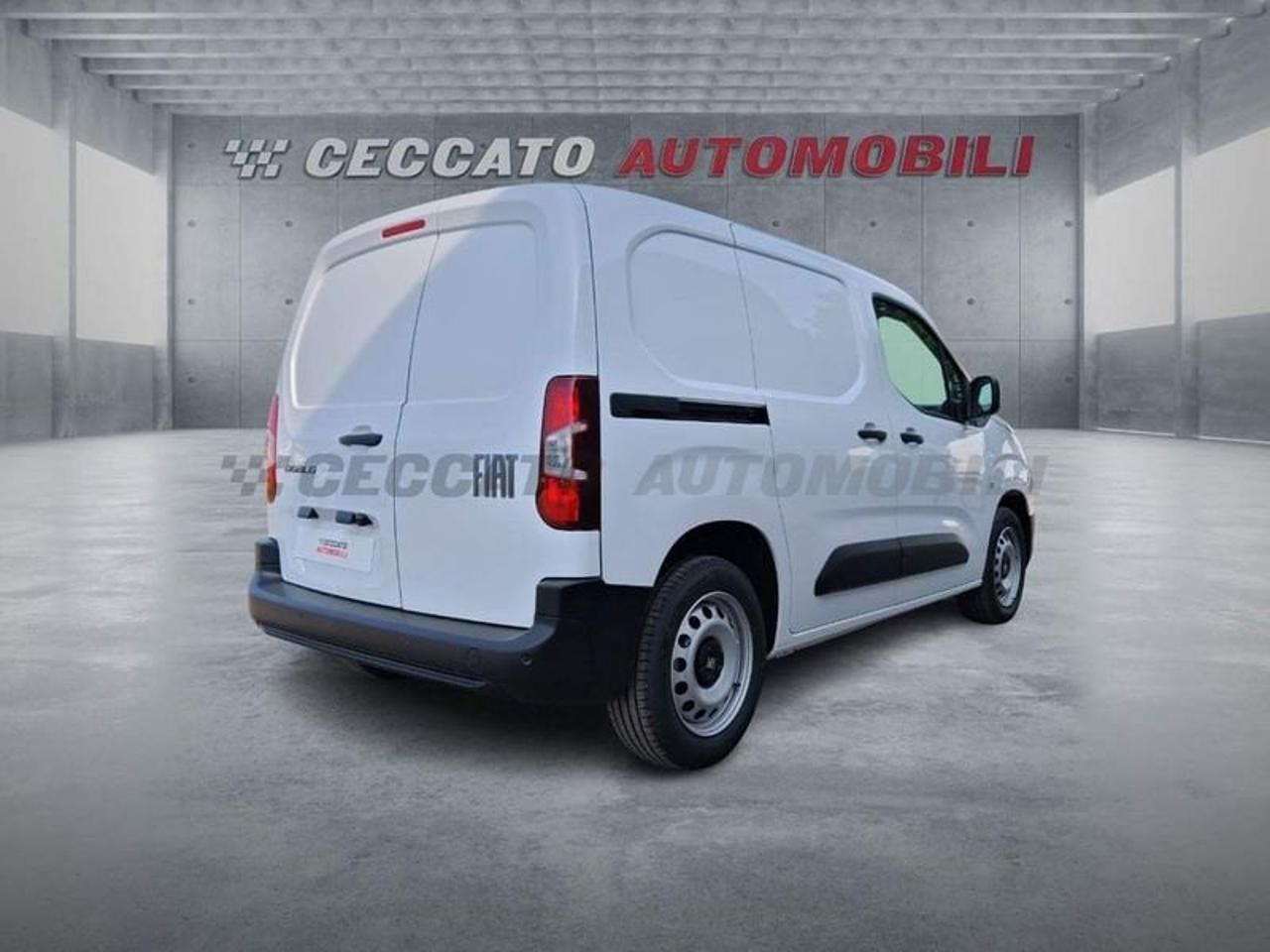 Fiat Fiat Doblo usata 8