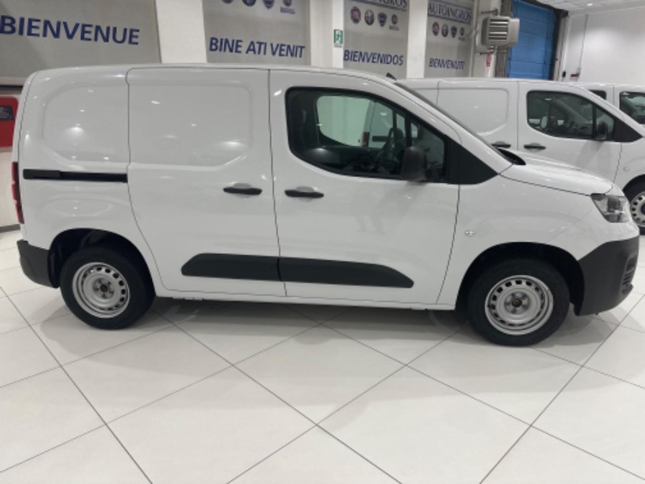 Fiat Fiat Doblo DOBLO CARGO Doblò NUOVO DOBLO' New Van Ch1 1.2 Benzina110cv Mt