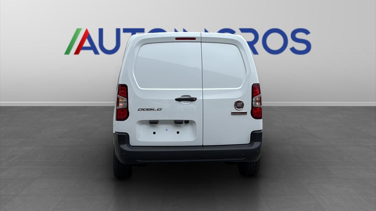 Fiat Fiat Doblo usata, con Caricabatterie di bordo da 11 kW