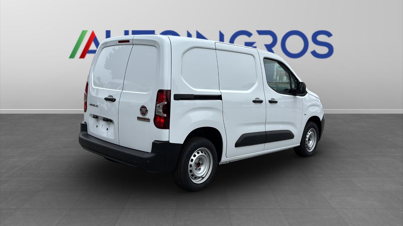 Fiat Fiat Doblo usata, con Caricabatterie di bordo da 7,4 kW