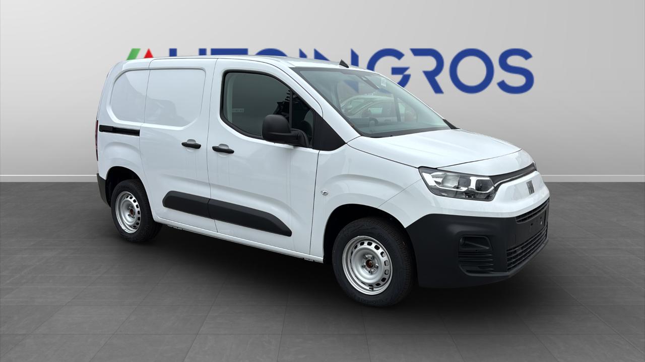 Fiat Fiat Doblo usata, con Isofix