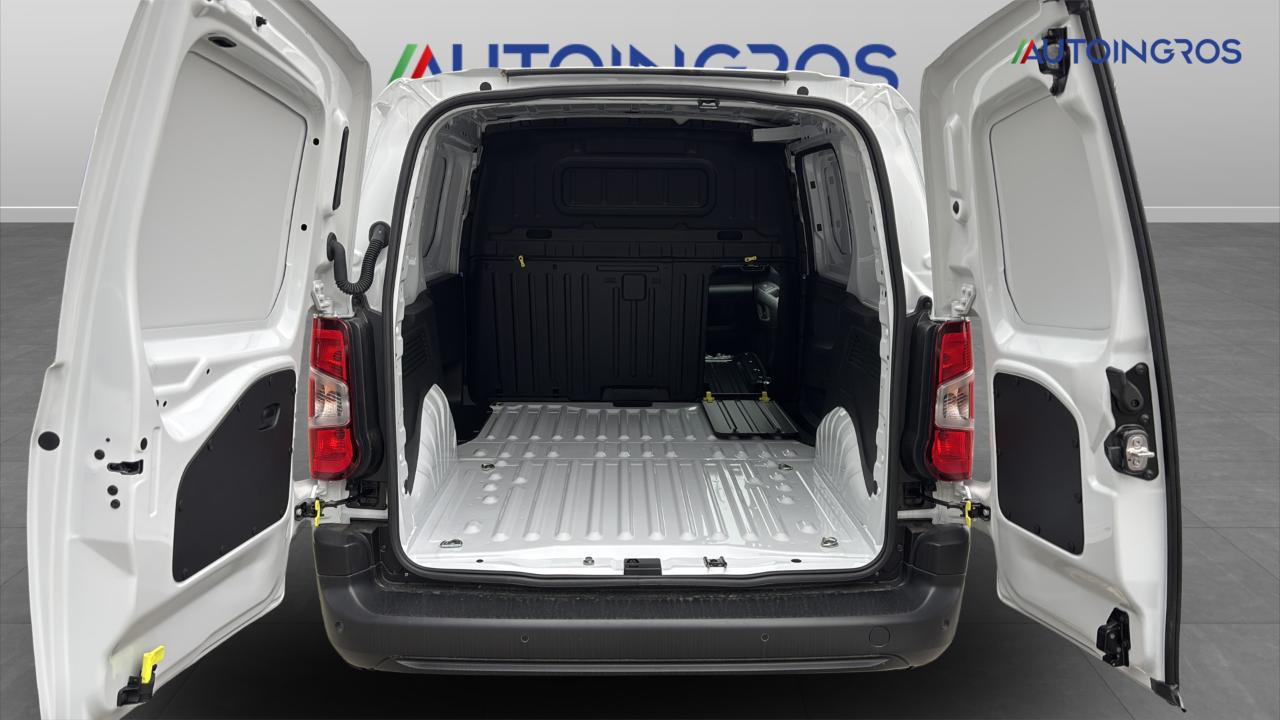 Fiat Fiat Doblo usata, con Rivestimento interno