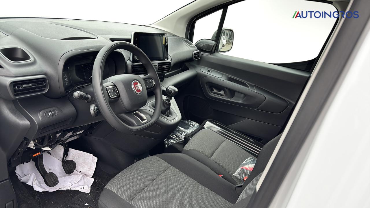 Fiat Fiat Doblo usata, con Sistema Keyless