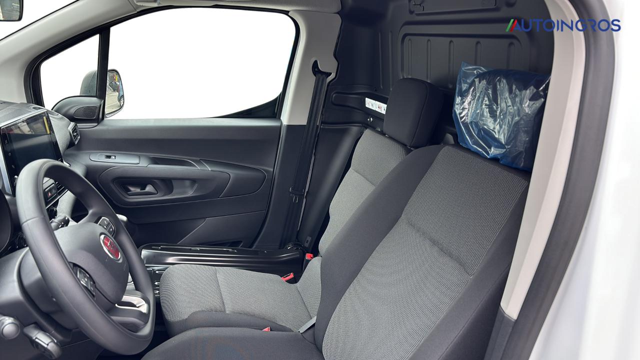 Fiat Fiat Doblo usata, con Tettuccio apribile