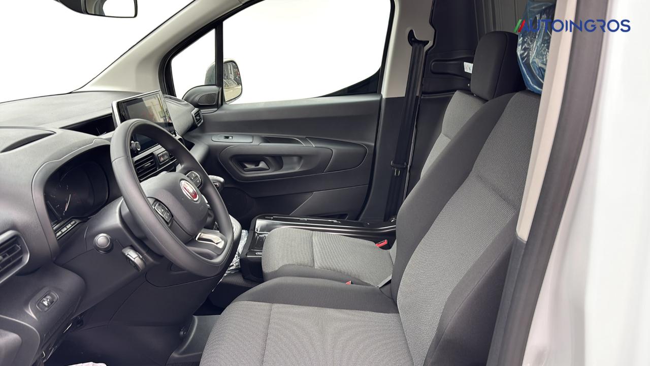 Fiat Fiat Doblo usata, con Vetri Oscurati