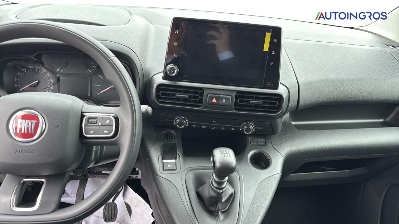 Fiat Fiat Doblo usata, con Xenon-led