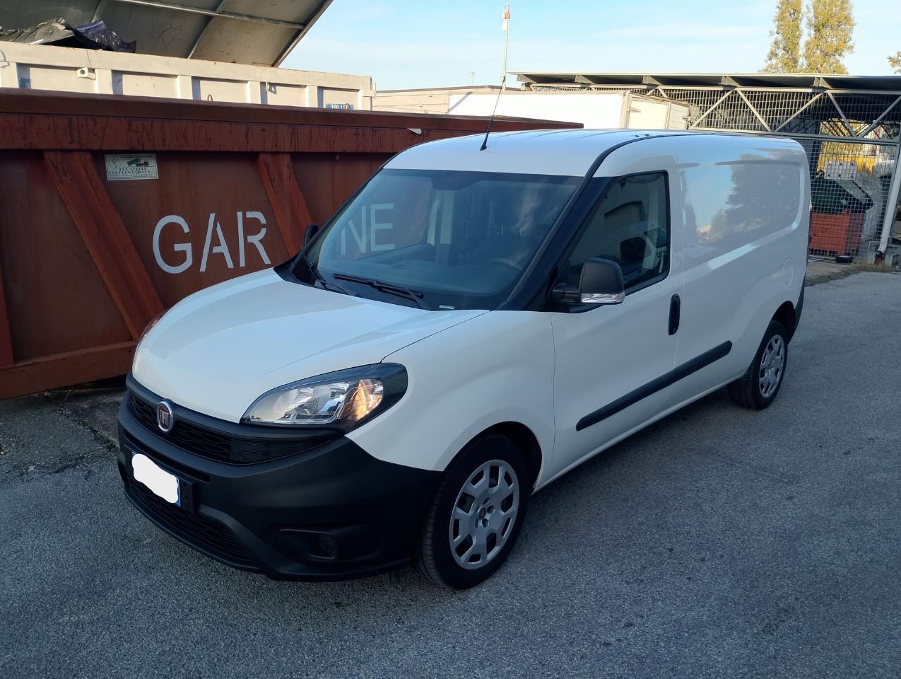 Fiat Fiat Doblo DOBLO CARGO Doblò Doblo Cargo Maxi 2019 doblo cargo 1.6 mjt ma