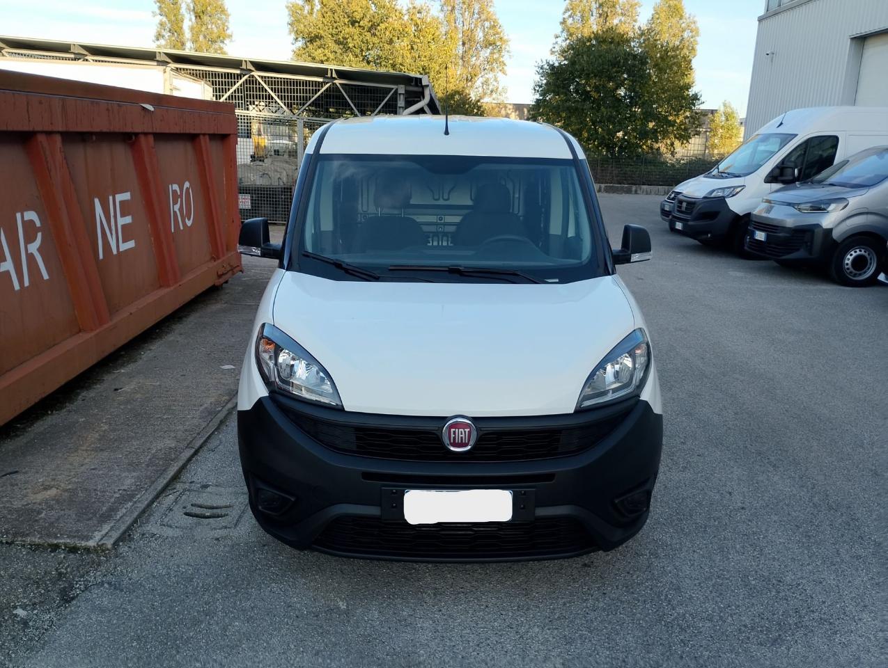 Fiat Fiat Doblo usata, con Caricabatterie di bordo da 11 kW