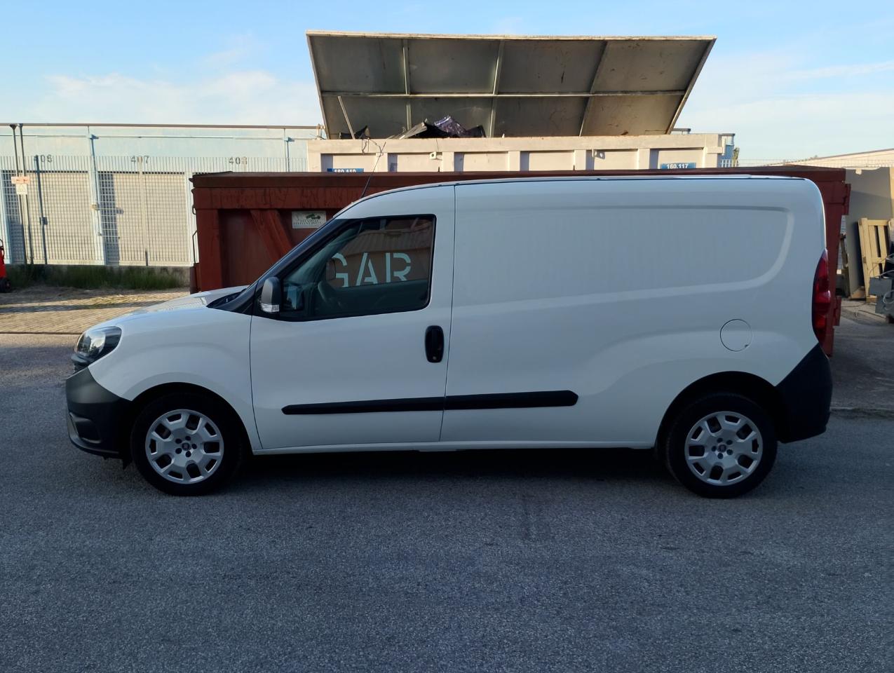 Fiat Fiat Doblo usata, con Caricabatterie di bordo da 22 kW