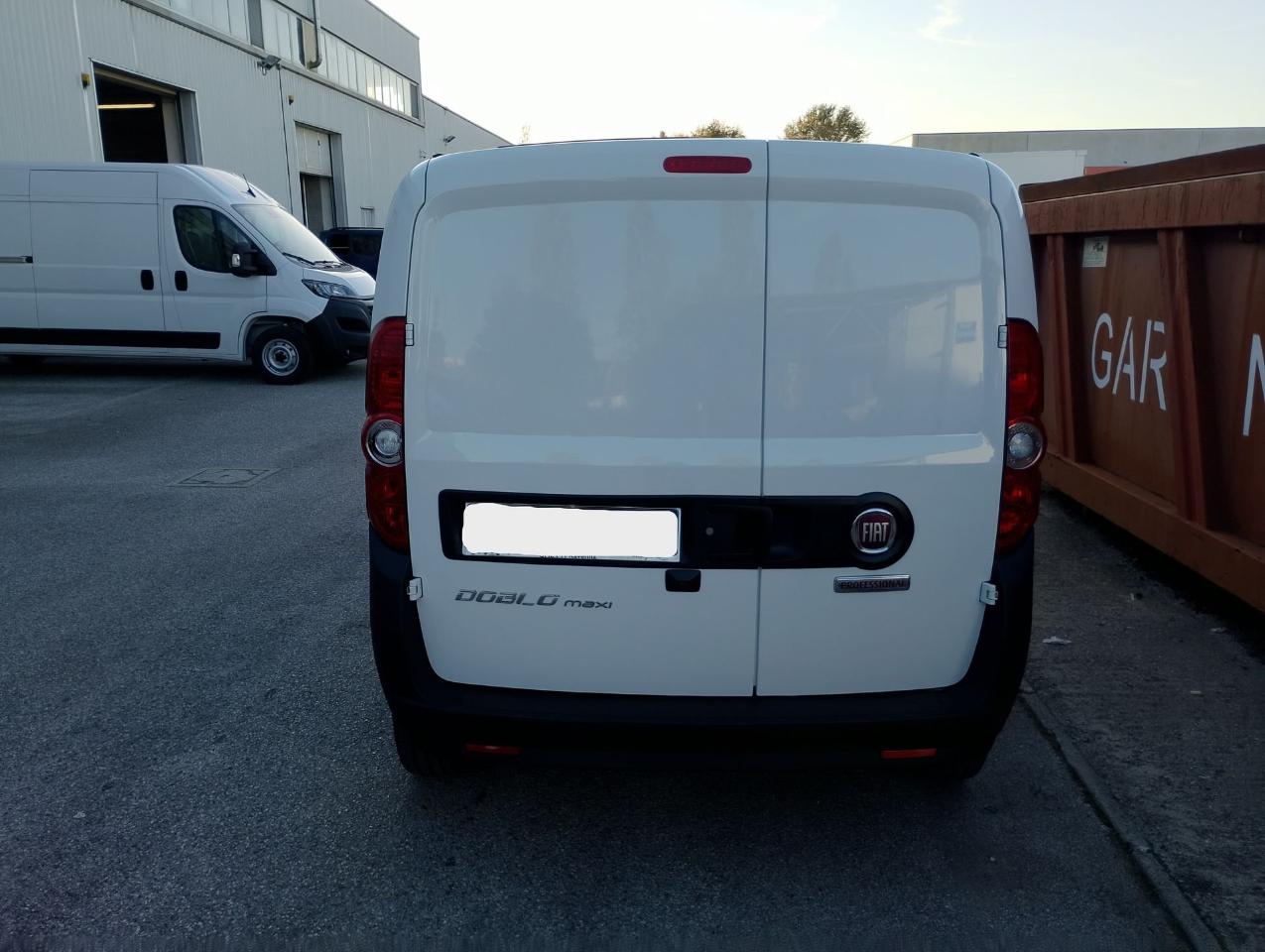 Fiat Fiat Doblo usata, con Caricabatterie di bordo da 7,4 kW