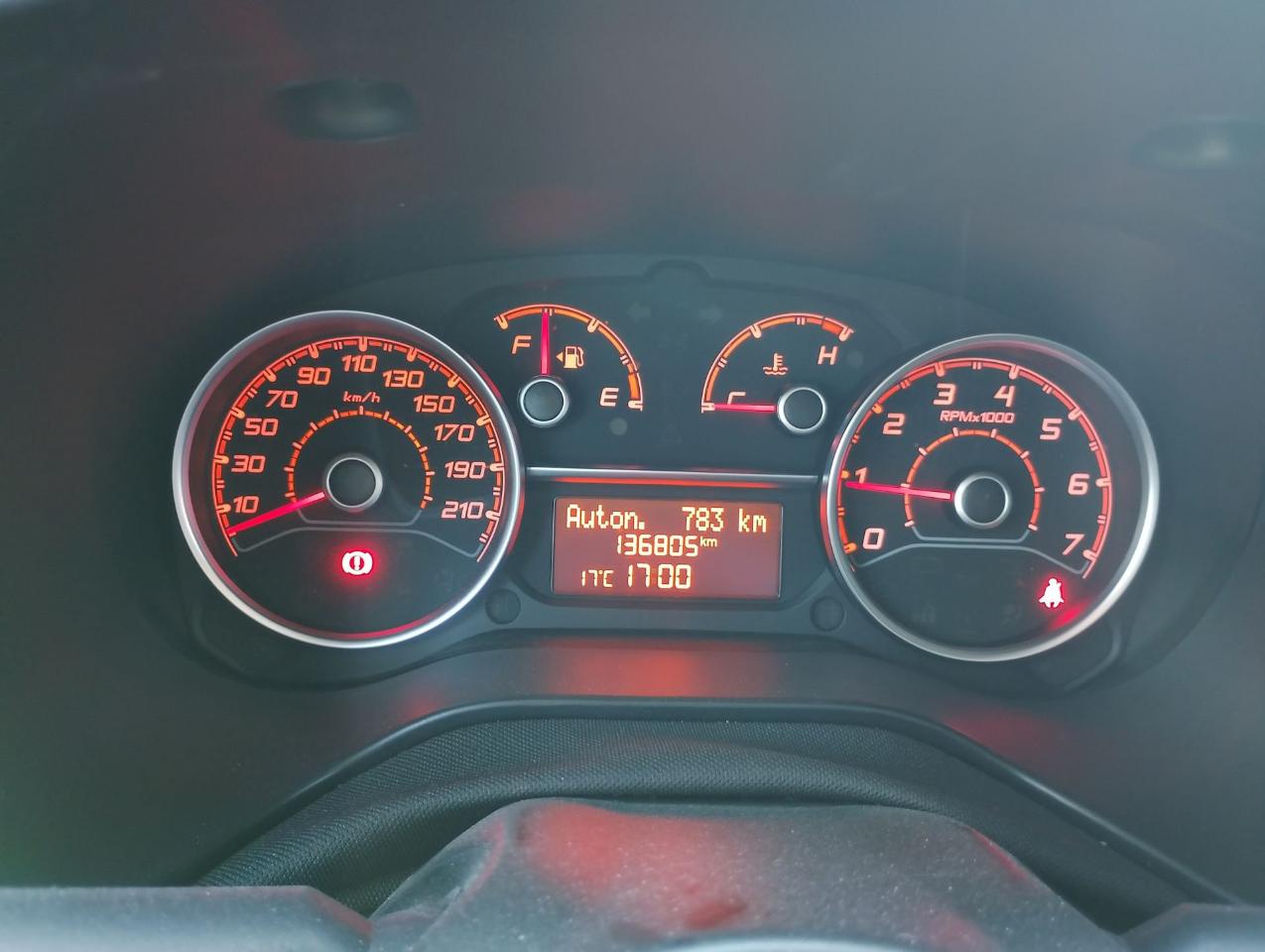 Fiat Fiat Doblo usata, con Mirror Screen