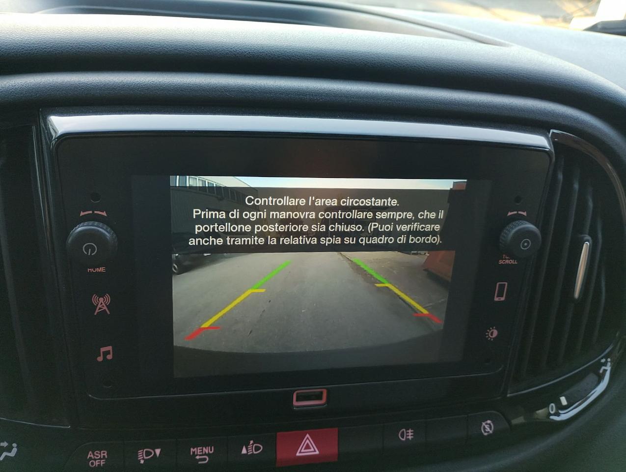 Fiat Fiat Doblo usata, con Rivestimento interno