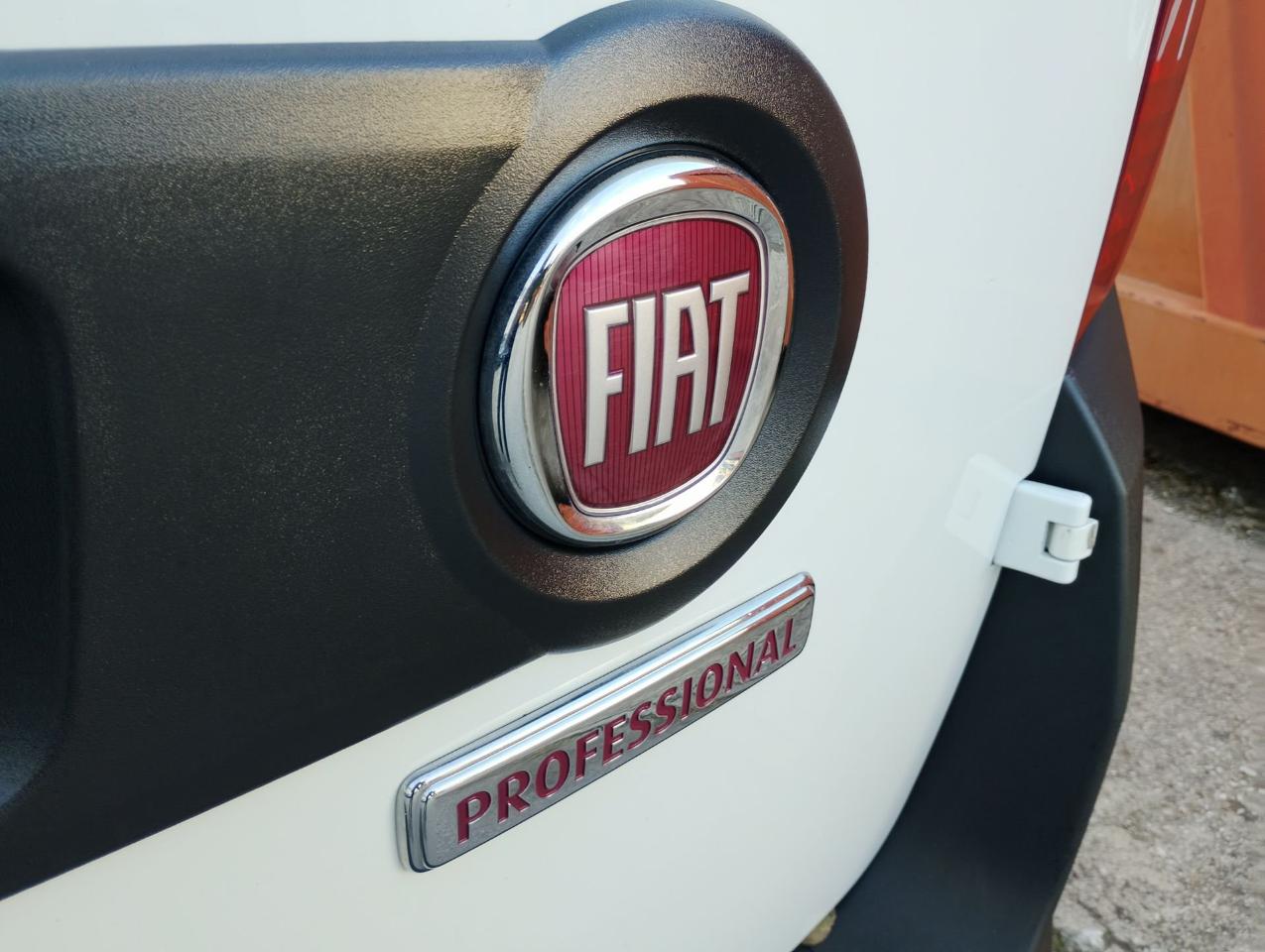 Fiat Fiat Doblo usata, con Xenon-led