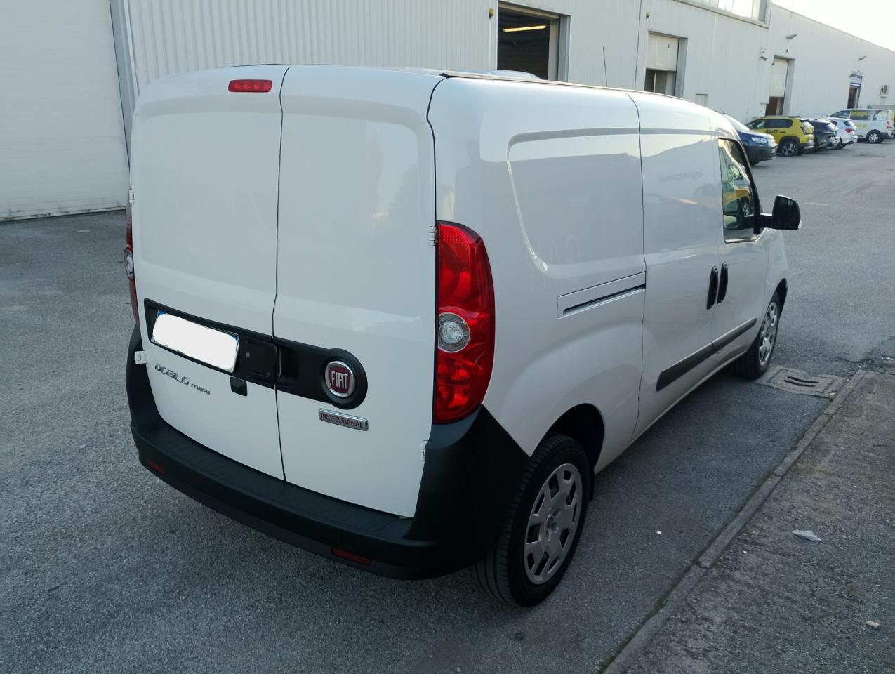 Fiat Fiat Doblo usata 20