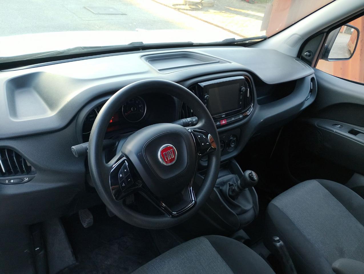 Fiat Fiat Doblo usata 24