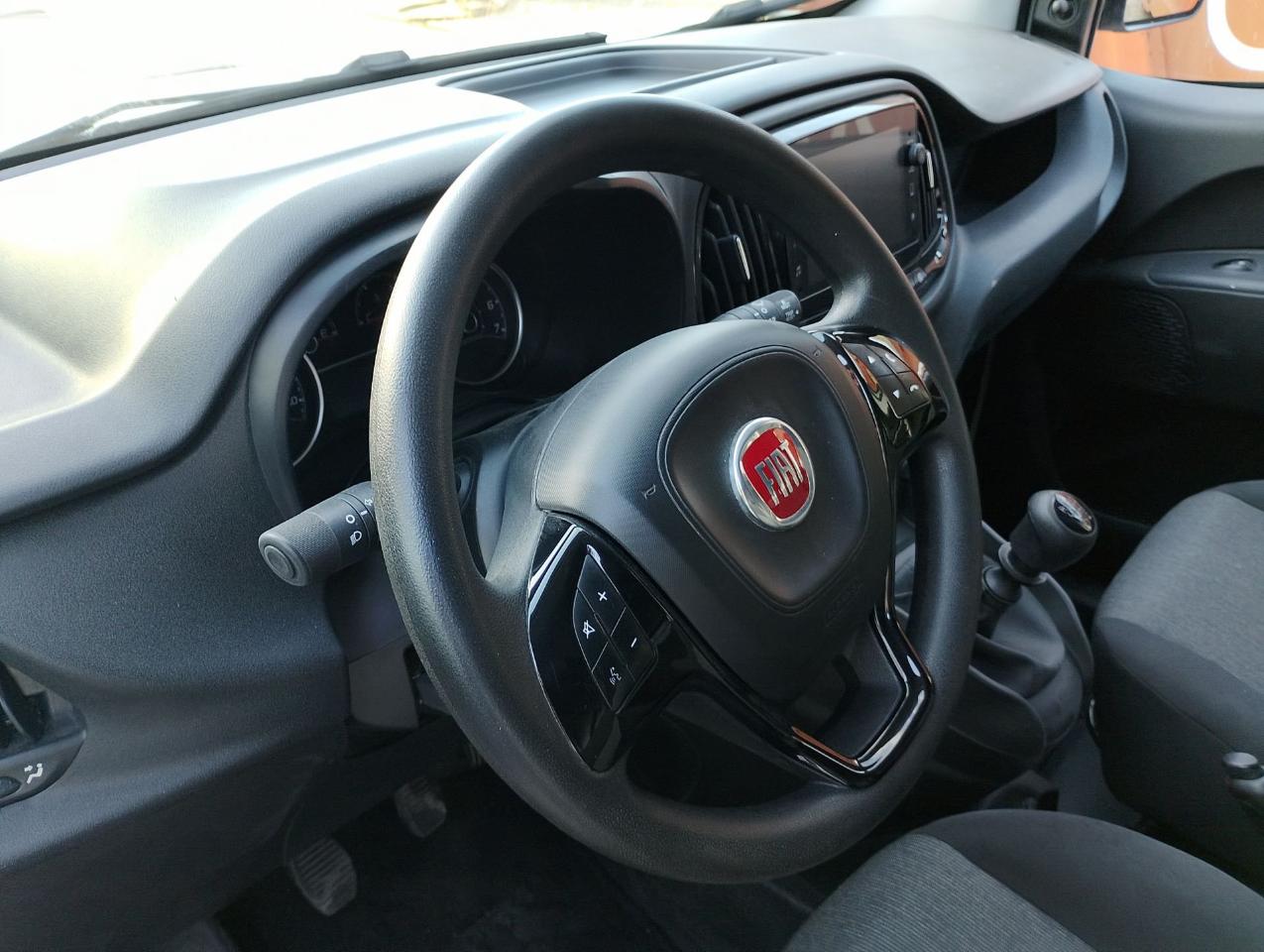 Fiat Fiat Doblo usata 25