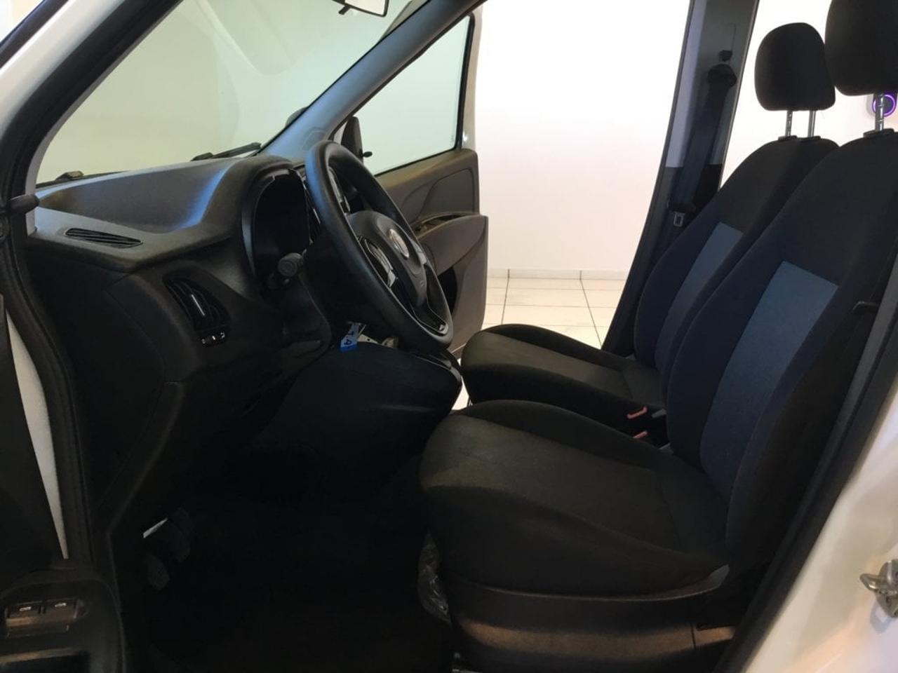 Fiat Fiat Doblo usata, con Caricabatterie di bordo da 22 kW