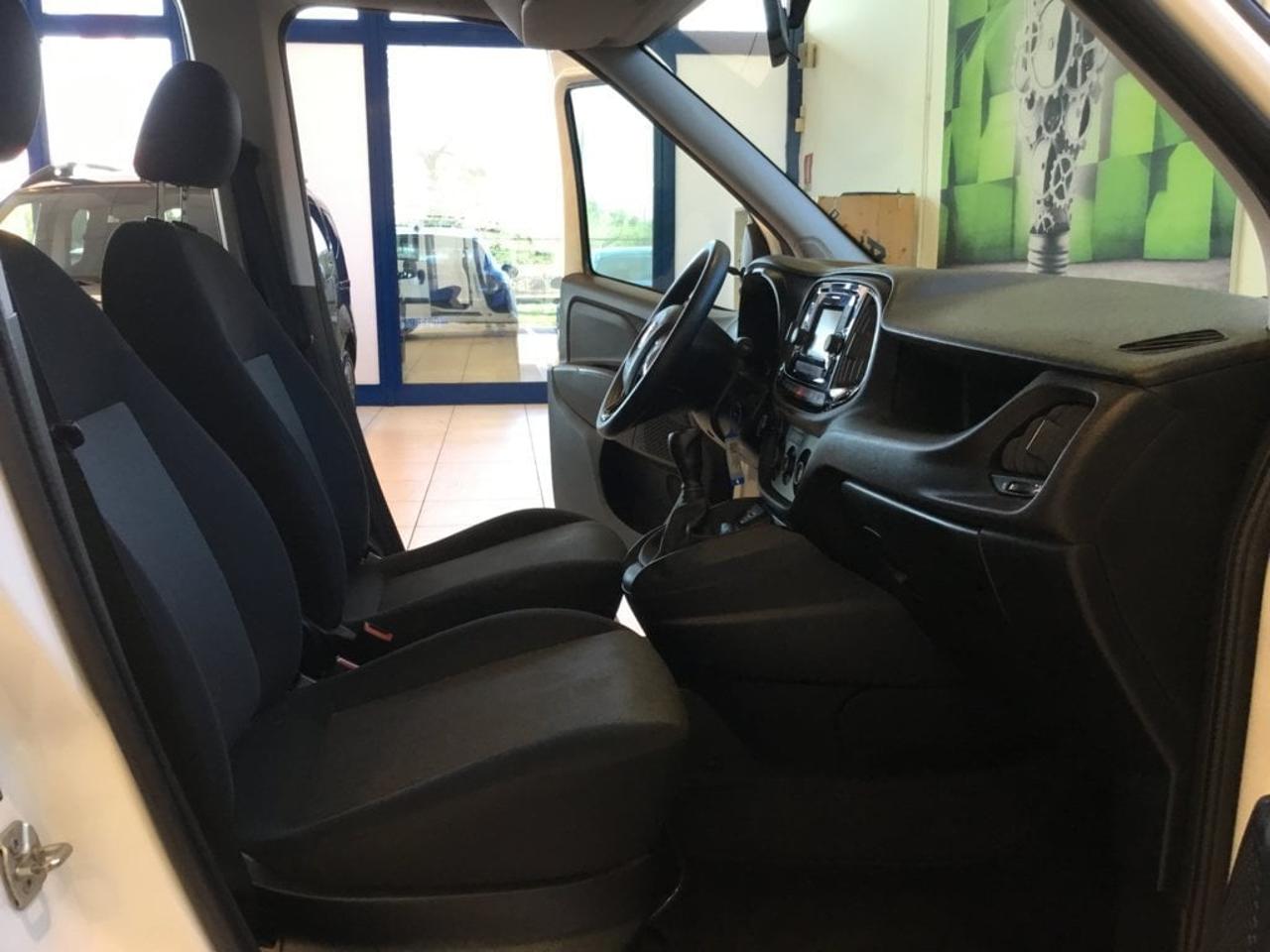 Fiat Fiat Doblo usata, con Caricabatterie di bordo da 7,4 kW