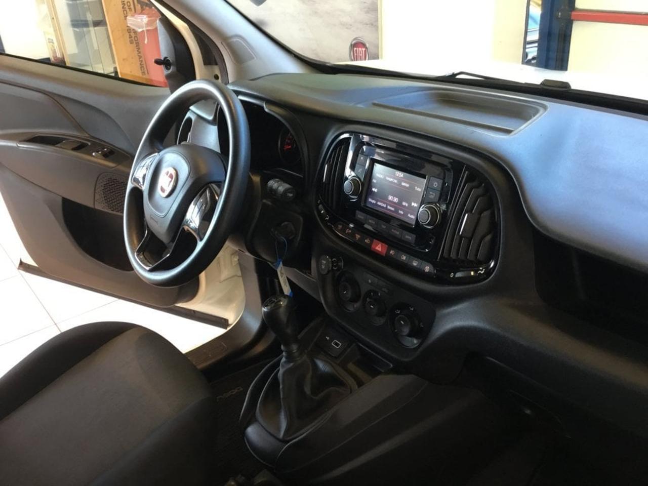Fiat Fiat Doblo usata, con Climatizzatore