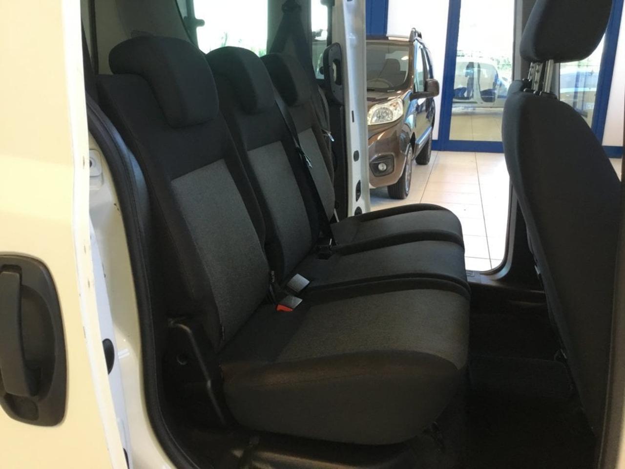 Fiat Fiat Doblo usata, con GPS