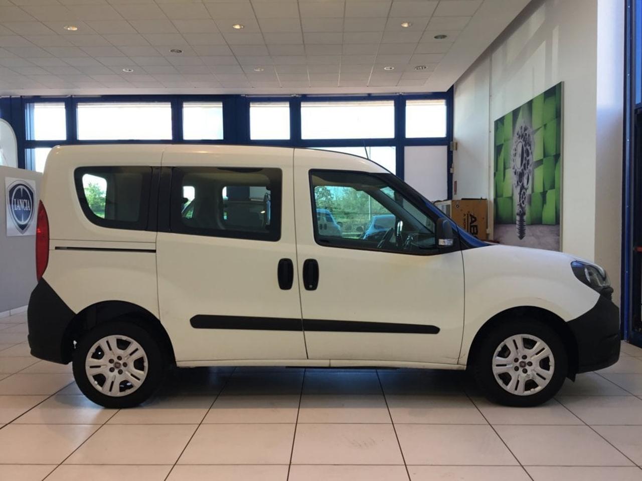 Fiat Fiat Doblo usata, con Mirror Screen