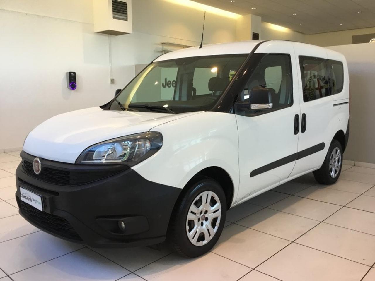 Fiat Fiat Doblo usata, con Portapacchi