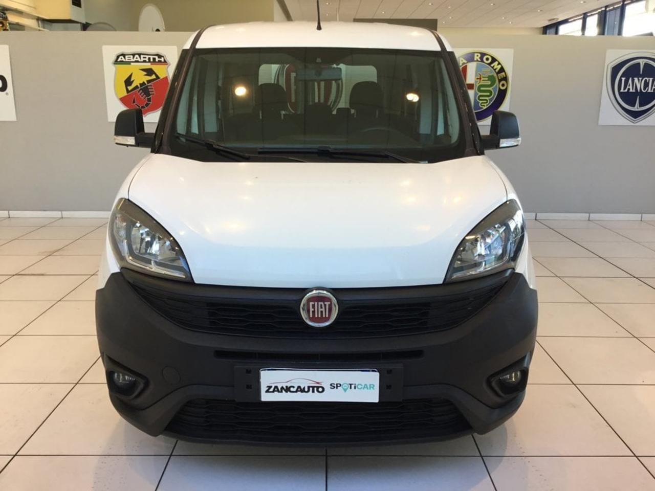 Fiat Fiat Doblo usata, con Rivestimento interno