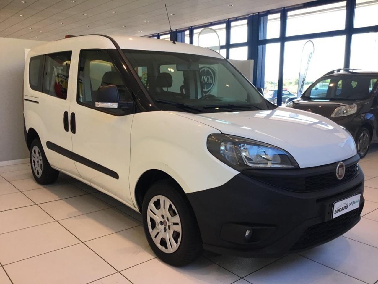 Fiat Fiat Doblo usata, con Sistema Keyless