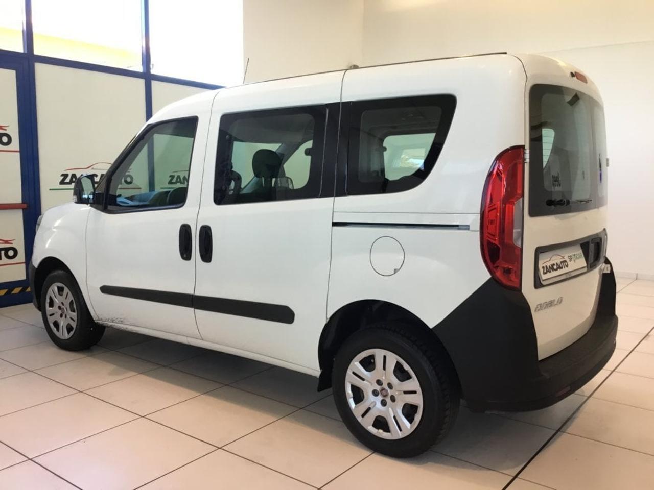 Fiat Fiat Doblo usata, con Tetto Panoramico