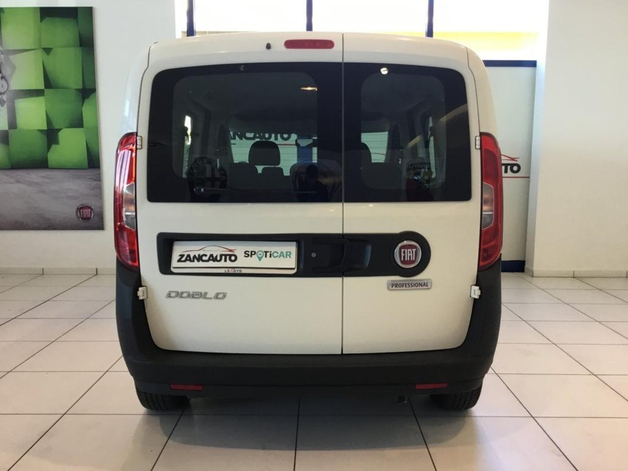 Fiat Fiat Doblo usata, con Tettuccio apribile