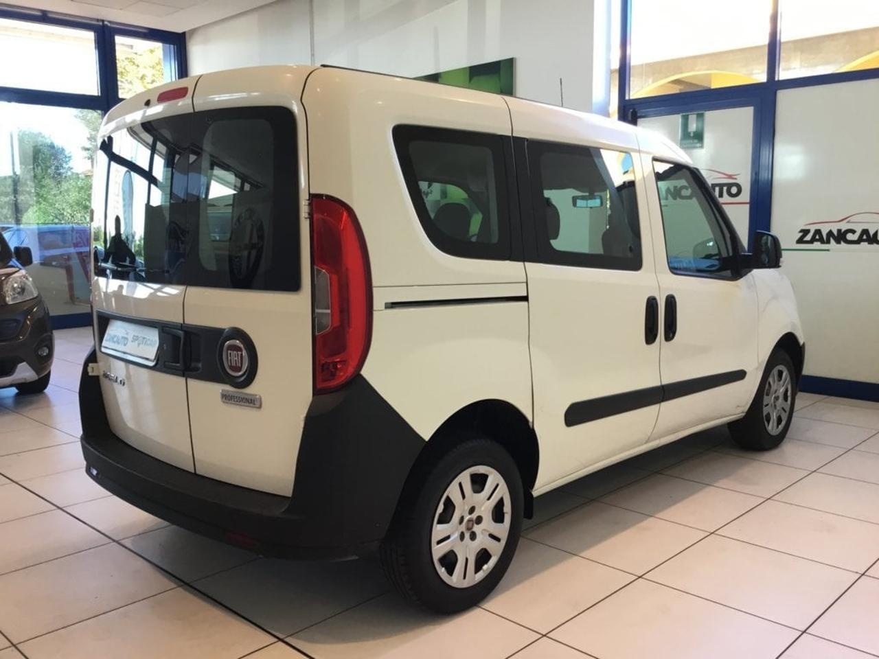 Fiat Fiat Doblo usata, con Vetri Oscurati