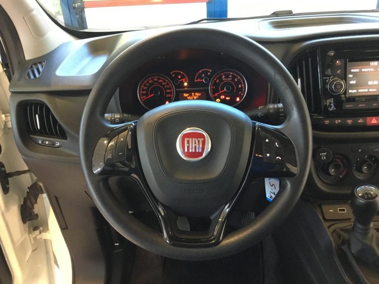 Fiat Fiat Doblo usata, con Xenon-led