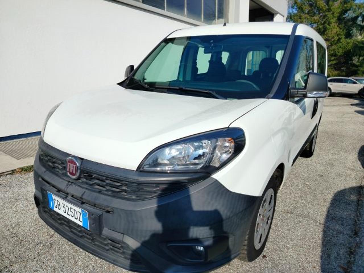 Fiat Fiat Doblo DOBLO CARGO Doblò 1.3 MJT Combi 5POSTI N1 Lounge