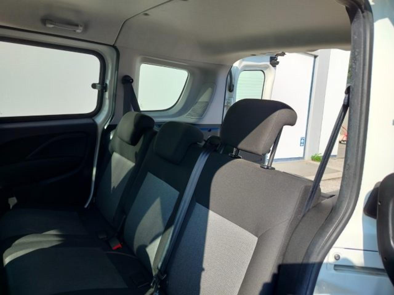 Fiat Fiat Doblo usata, con Caricabatterie di bordo da 7,4 kW