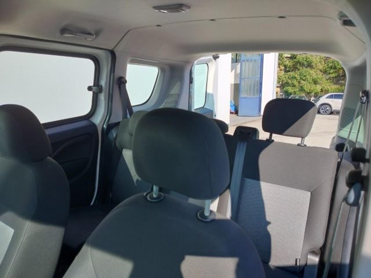 Fiat Fiat Doblo usata, con Climatizzatore