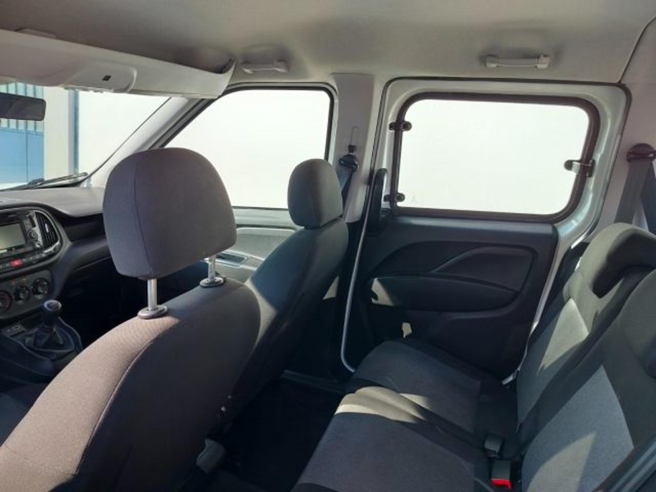 Fiat Fiat Doblo usata, con GPS