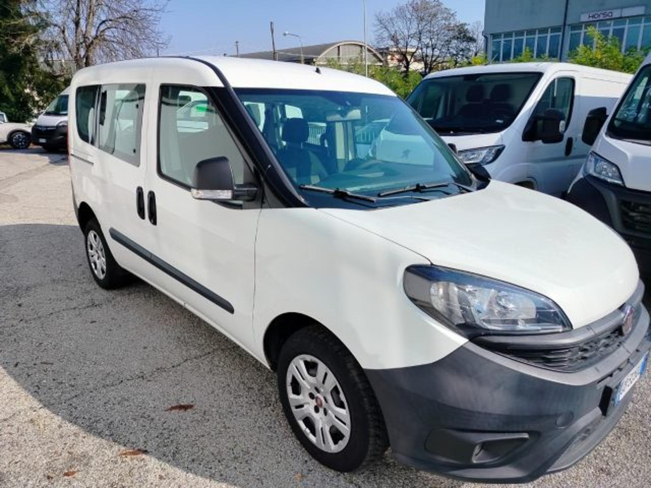 Fiat Fiat Doblo usata, con Mirror Screen