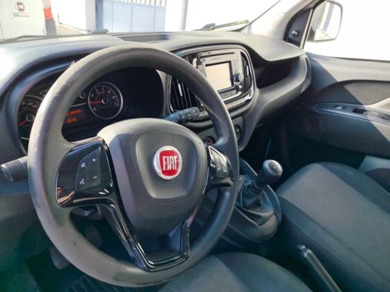 Fiat Fiat Doblo usata, con Rivestimento interno