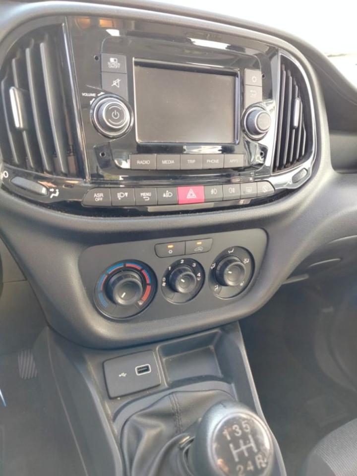 Fiat Fiat Doblo usata, con Sistema Keyless