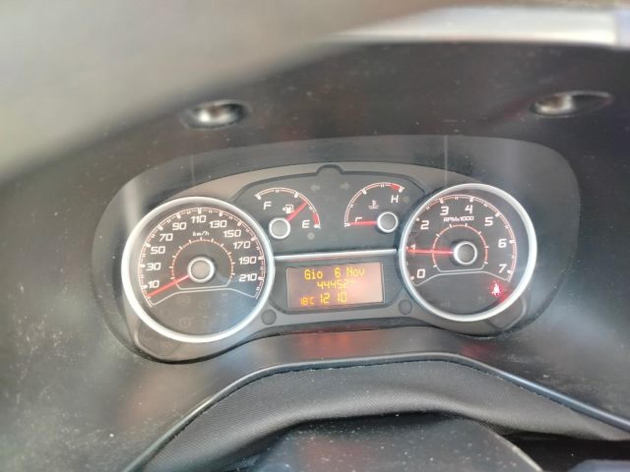 Fiat Fiat Doblo usata, con Vetri Oscurati