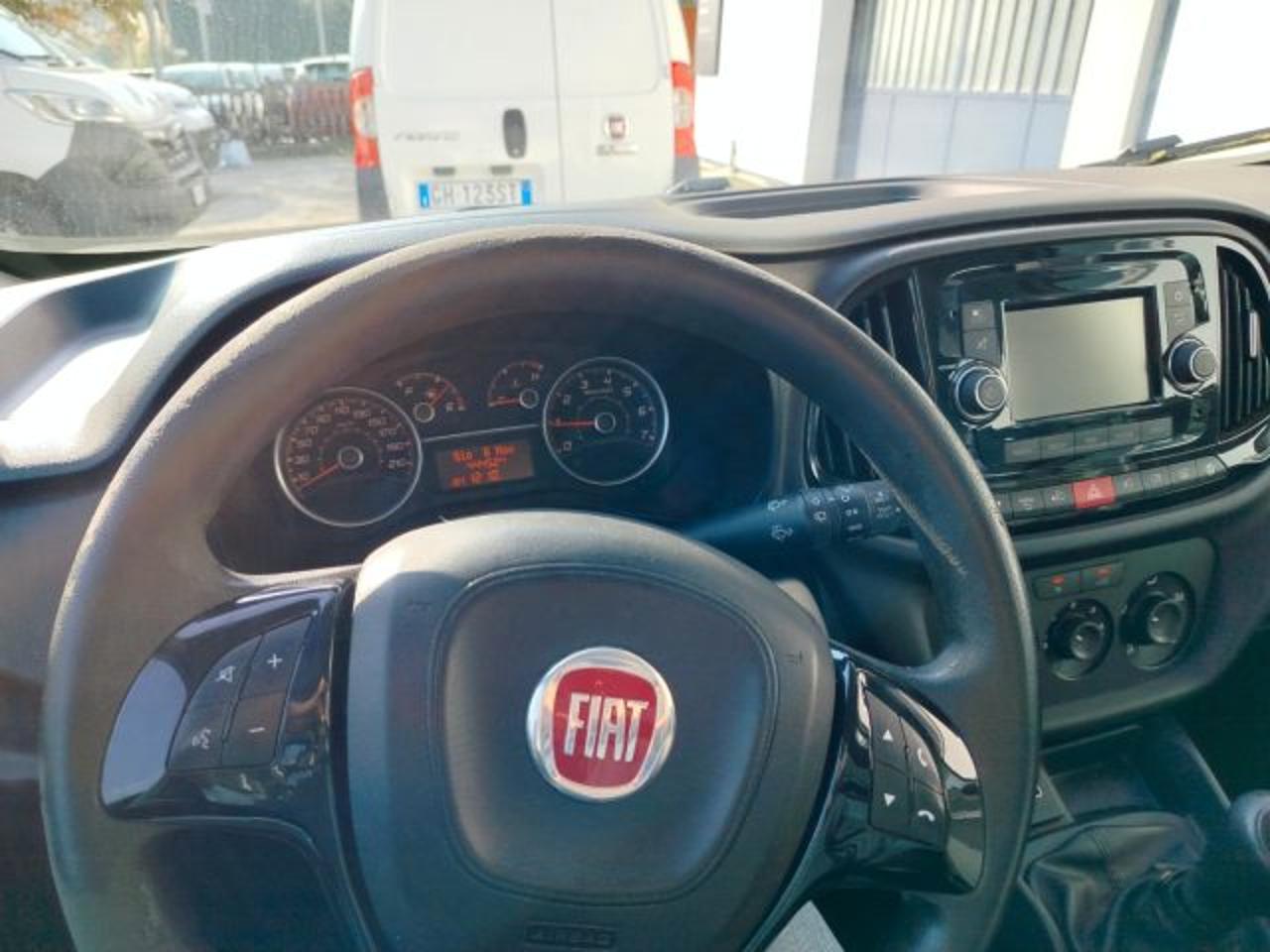 Fiat Fiat Doblo usata, con Xenon-led
