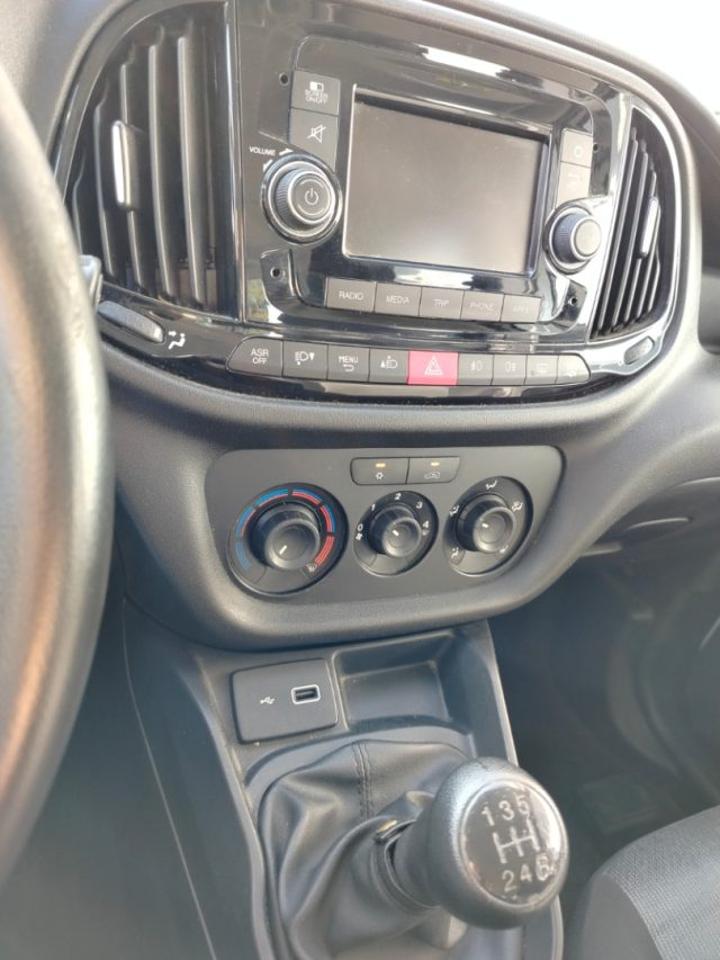 Fiat Fiat Doblo usata 15