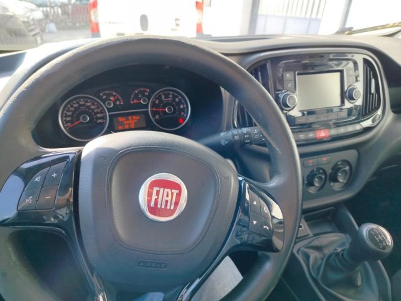 Fiat Fiat Doblo usata 16