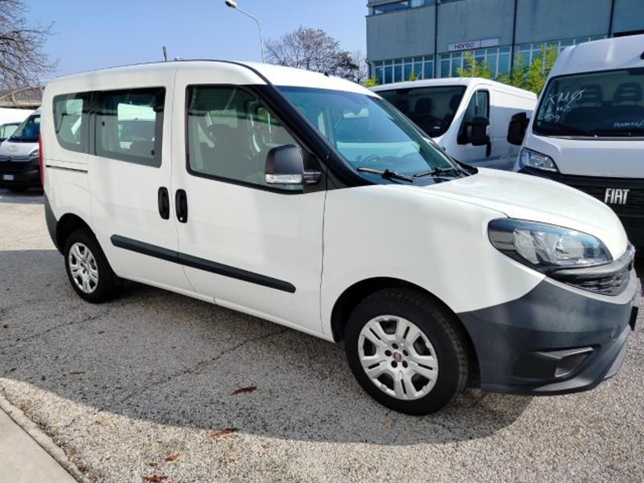 Fiat Fiat Doblo usata 20