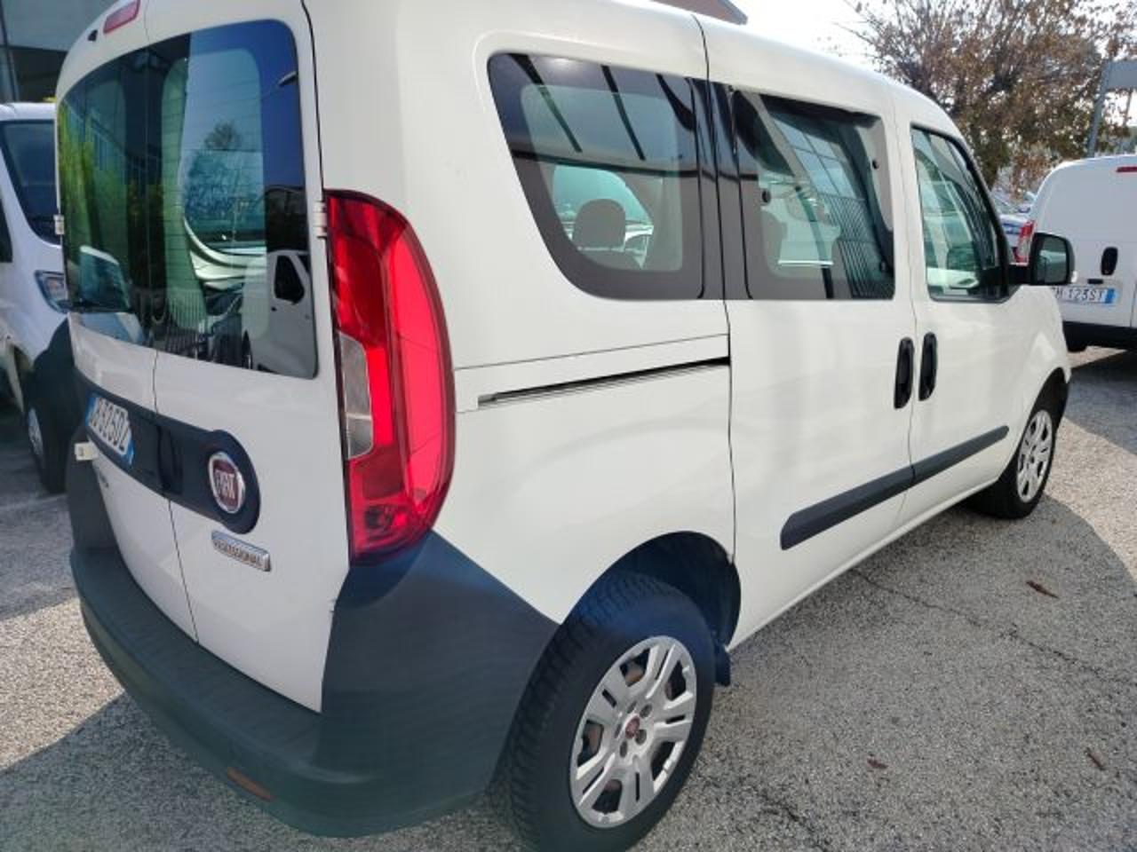 Fiat Fiat Doblo usata 21