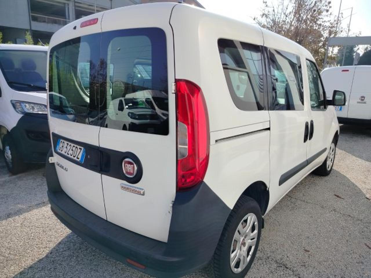 Fiat Fiat Doblo usata 22
