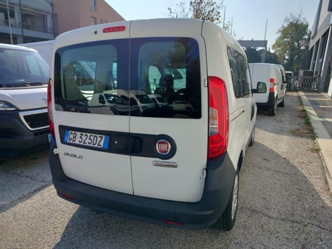 Fiat Fiat Doblo usata 23